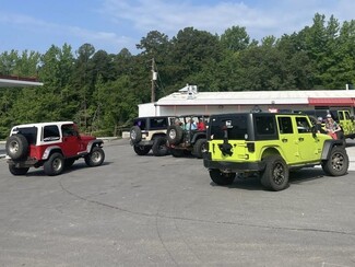 Perryville, AR Service Station - 3151 Highway 10 E