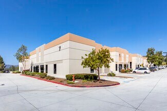 Vista, CA Manufacturing - 925 Poinsettia Ave Vista, CA Manufacturing - 925 Poinsettia Ave