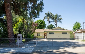 Pomona, CA Multi-Family - 1845 Norval St