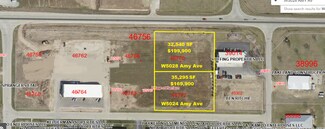 W5028 W5024 Amy Ave