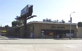 Los Angeles, CA Retail - 12300-12312 W Pico Blvd