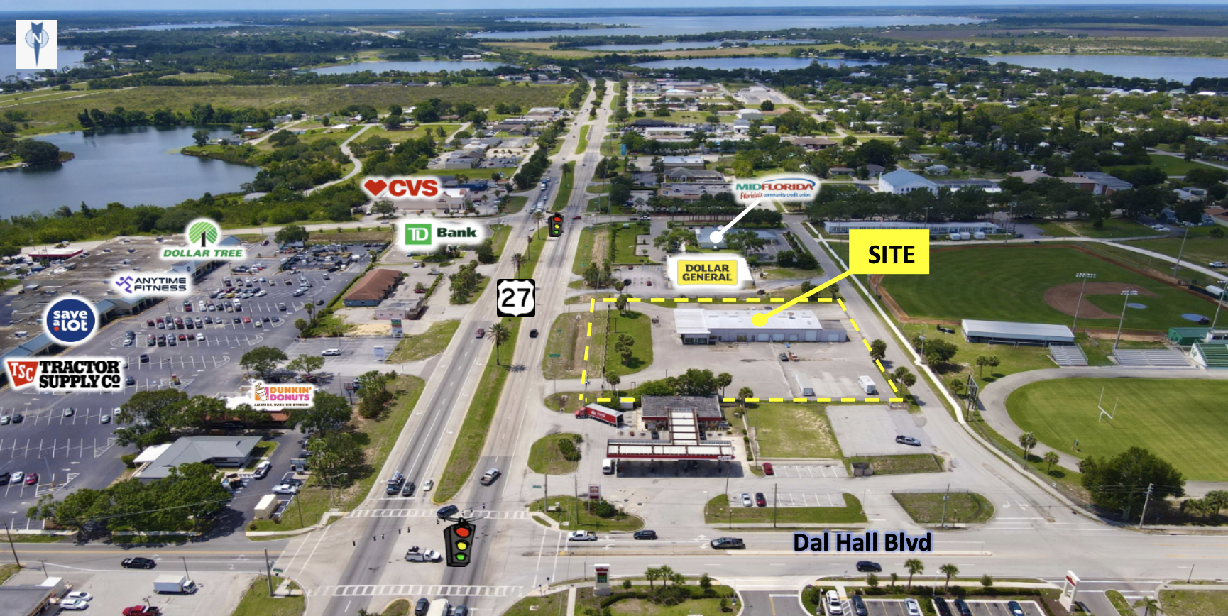 110 US 27 N, Lake Placid, FL for Sale