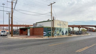 El Paso, TX Flex - 316 Coles St