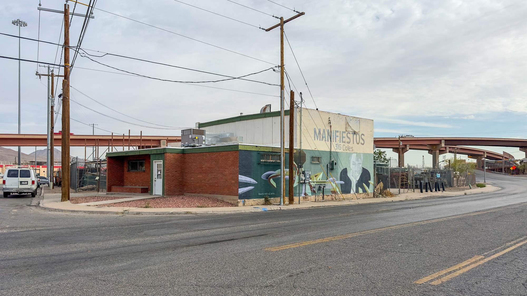316 Coles St, El Paso, TX for Rent