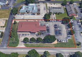 Montgomery, AL Office - 5815 Carmichael Rd
