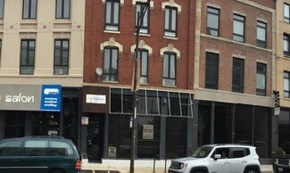 Chicago, IL Office/Retail - 687-689 N Milwaukee Ave