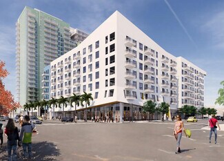 Long Beach, CA Retail - 330 E 3rd St