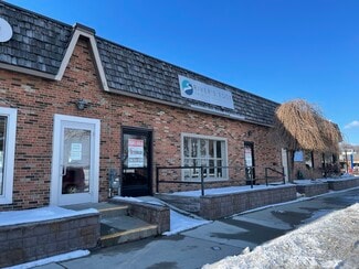 Saint Clair, MI Retail - 201 N Riverside Ave