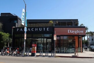 Venice, CA Retail - 540-542 Rose Ave Venice, CA Retail - 540-542 Rose Ave