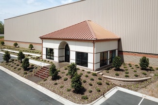 Mocksville, NC Industrial - 212 Quality Dr