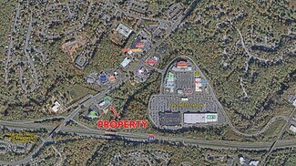 Charlottesville, VA Commercial Land - 00 5th St