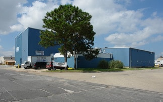 New Orleans, LA Warehouse - 7850 Townsend Pl