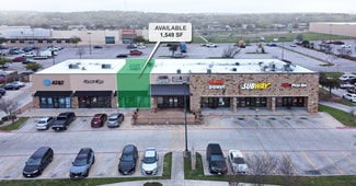 Leander, TX Office/Retail - 1395 US Highway 183