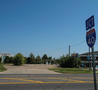 Midwest City, OK Commercial Land - 1716 S Sooner Rd