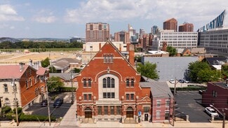 Covington, KY Churches - 12 W 5th St