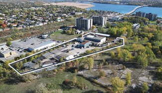 Kingston, ON Industrial - 54 Maple St