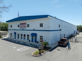 Jacksonville, FL Industrial - 10416 New Berlin Rd Jacksonville, FL Industrial - 10416 New Berlin Rd