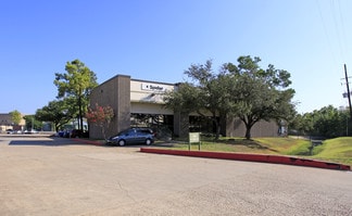 Houston, TX Industrial - 9500 W Tidwell Rd