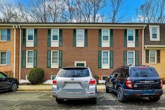 Springfield, VA Office - 5520-5532 Hempstead Way
