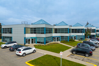 Mississauga, ON Office - 2430 Meadowpine Blvd