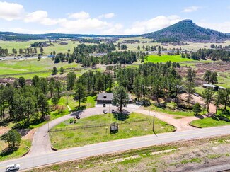 Larkspur, CO Commercial Land - 8524 Spruce Mountain Rd