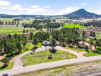 Larkspur, CO Commercial - 8524 Spruce Mountain Rd