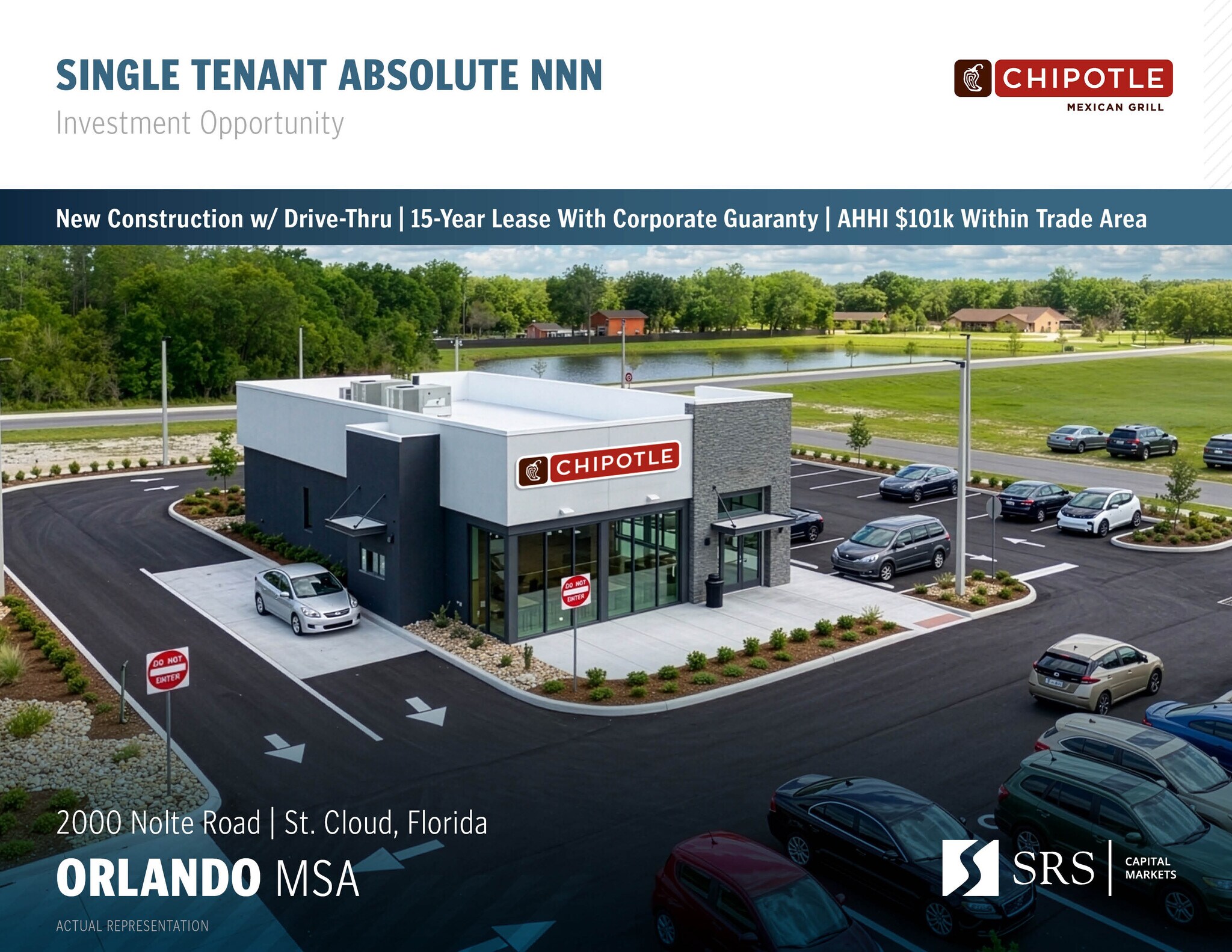 2000 Nolte Rd, Saint Cloud, FL for Sale
