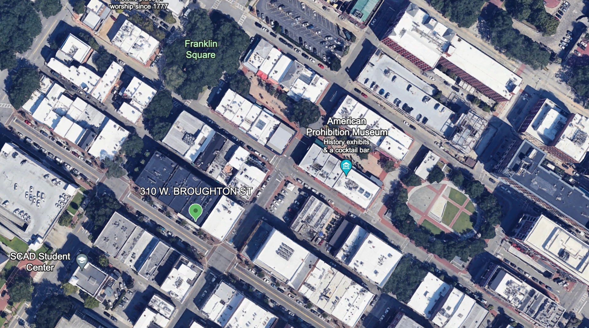 318 W Broughton St, Savannah, GA for Rent