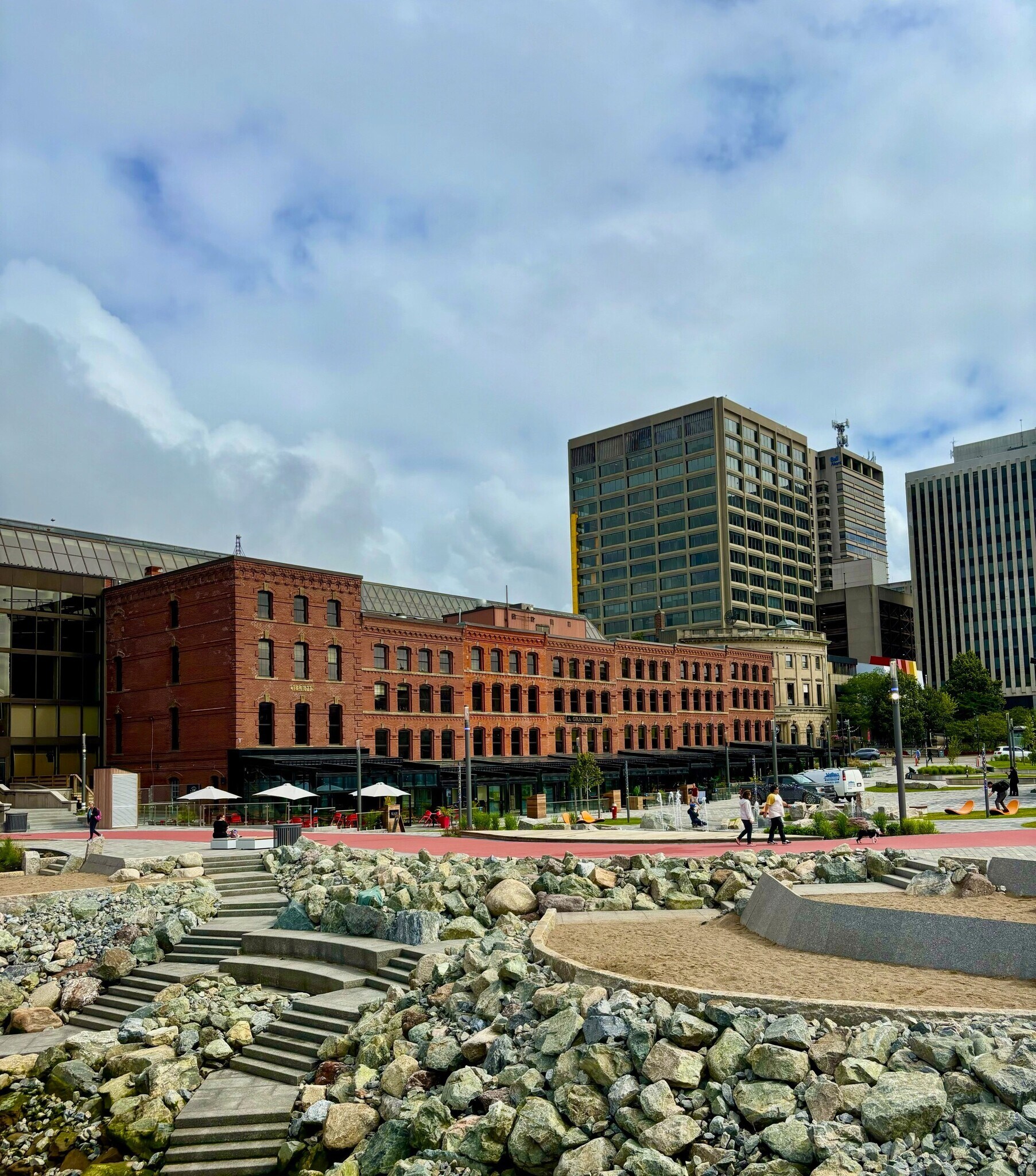 One Market Sq, Saint John, NB for Rent