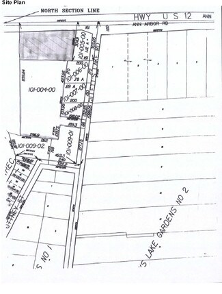 Jackson, MI Commercial Land - 0 Ann Arbor Rd