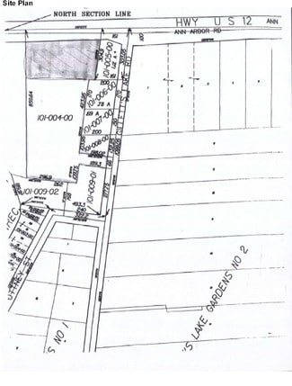 Jackson, MI Commercial - 0 Ann Arbor Rd