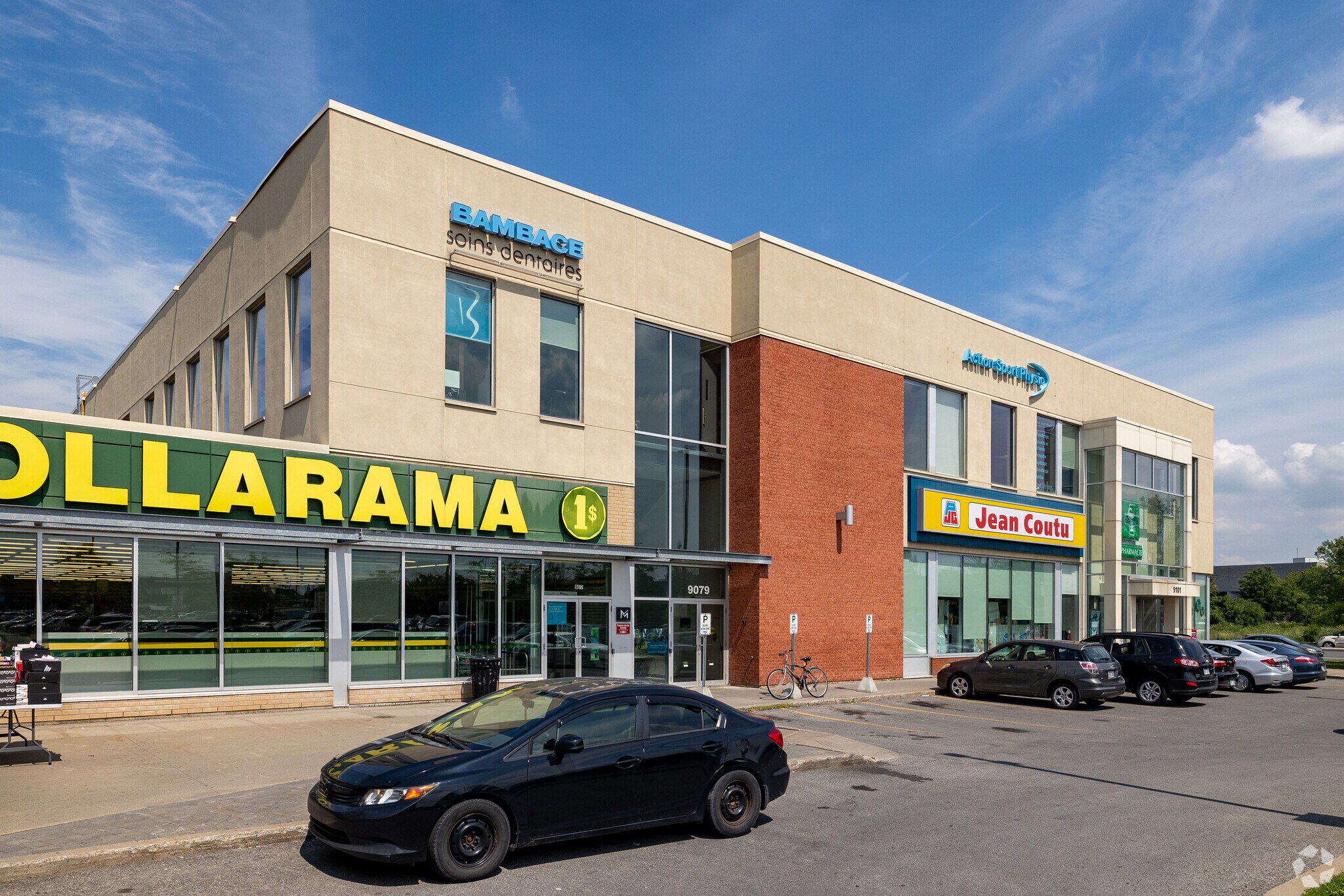 9065-9101 Boul Maurice-Duplessis, Montréal, QC for Rent