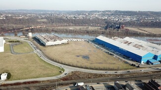 Munhall, PA Industrial - 881 E Waterfront Dr Munhall, PA Industrial - 881 E Waterfront Dr