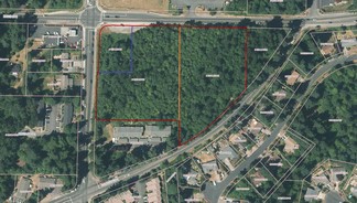 Puyallup, WA Commercial Land - 12221 Shaw Rd