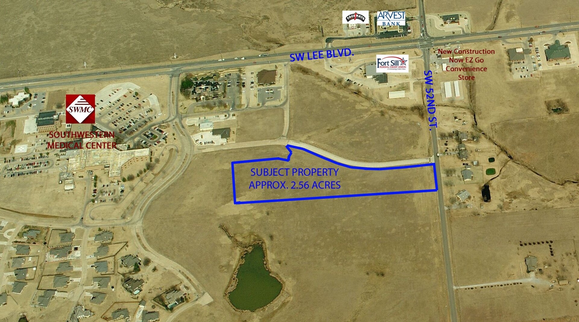 5402 SW Daun Dr, Lawton, OK for Sale