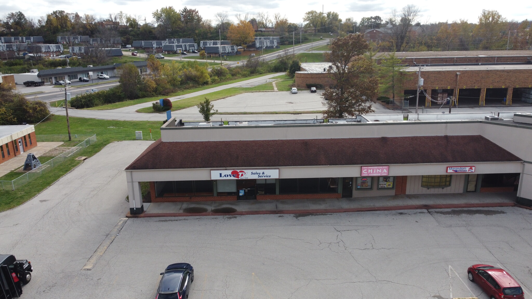 12243-12305 Natural Bridge Rd, Bridgeton, MO for Rent