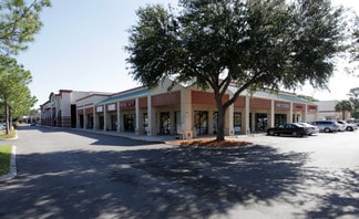 Venice, FL Retail - 1168-1258 Jacaranda Blvd