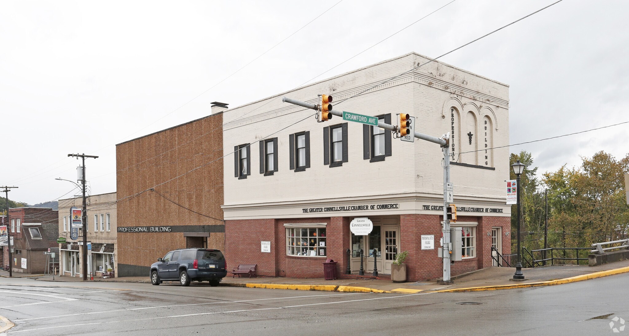 102 S Arch St, Connellsville, PA for Sale