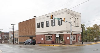 Connellsville, PA Office - 102 S Arch St