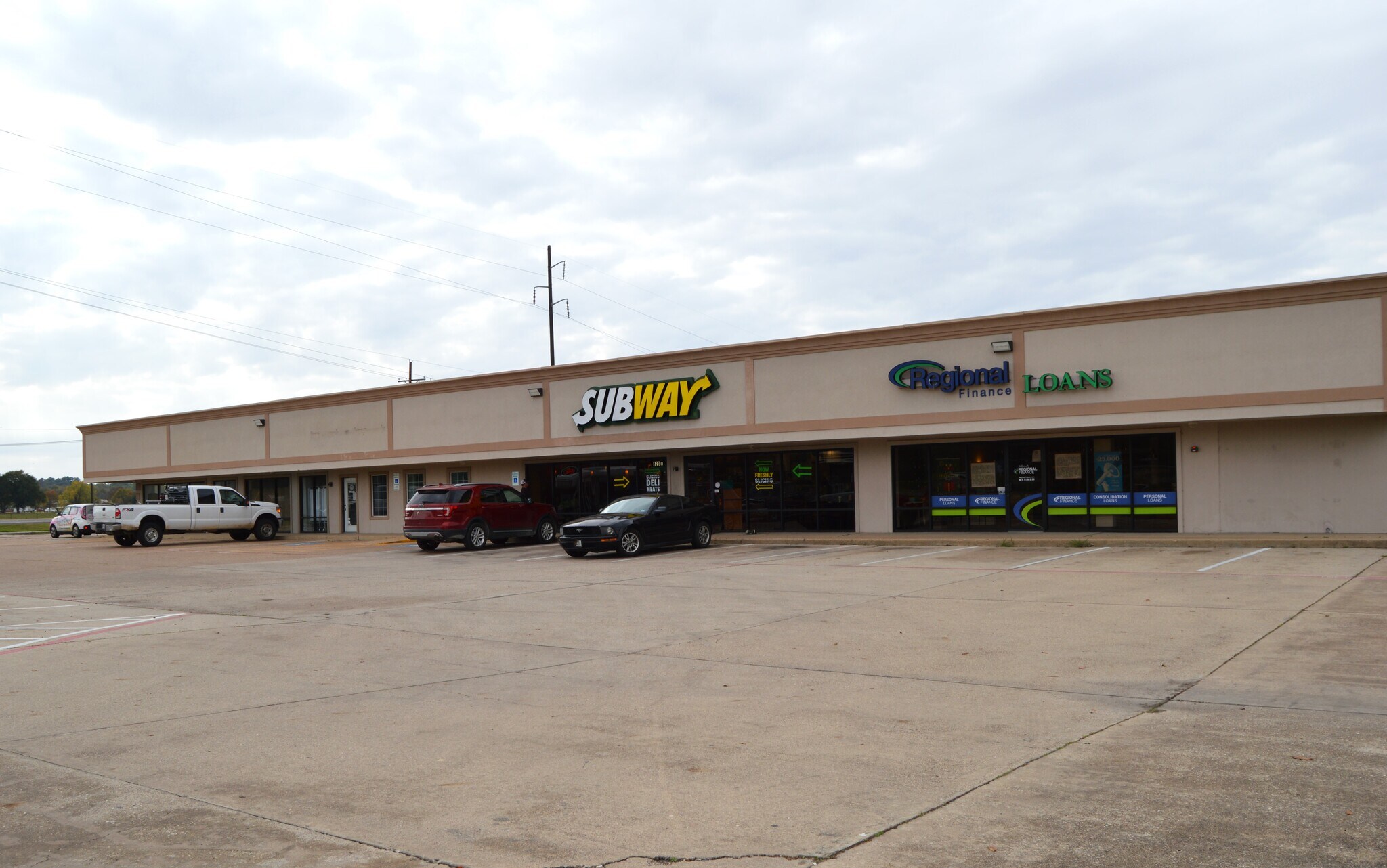 120 FM 2821 Huntsville, TX 77320 Office Property for Lease on