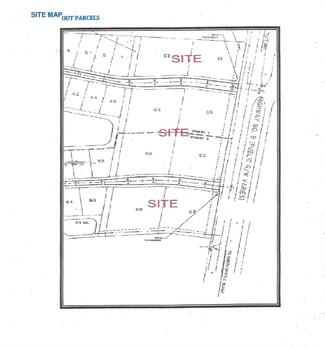 Longs, SC Commercial Land - TBD Hwy 9 W