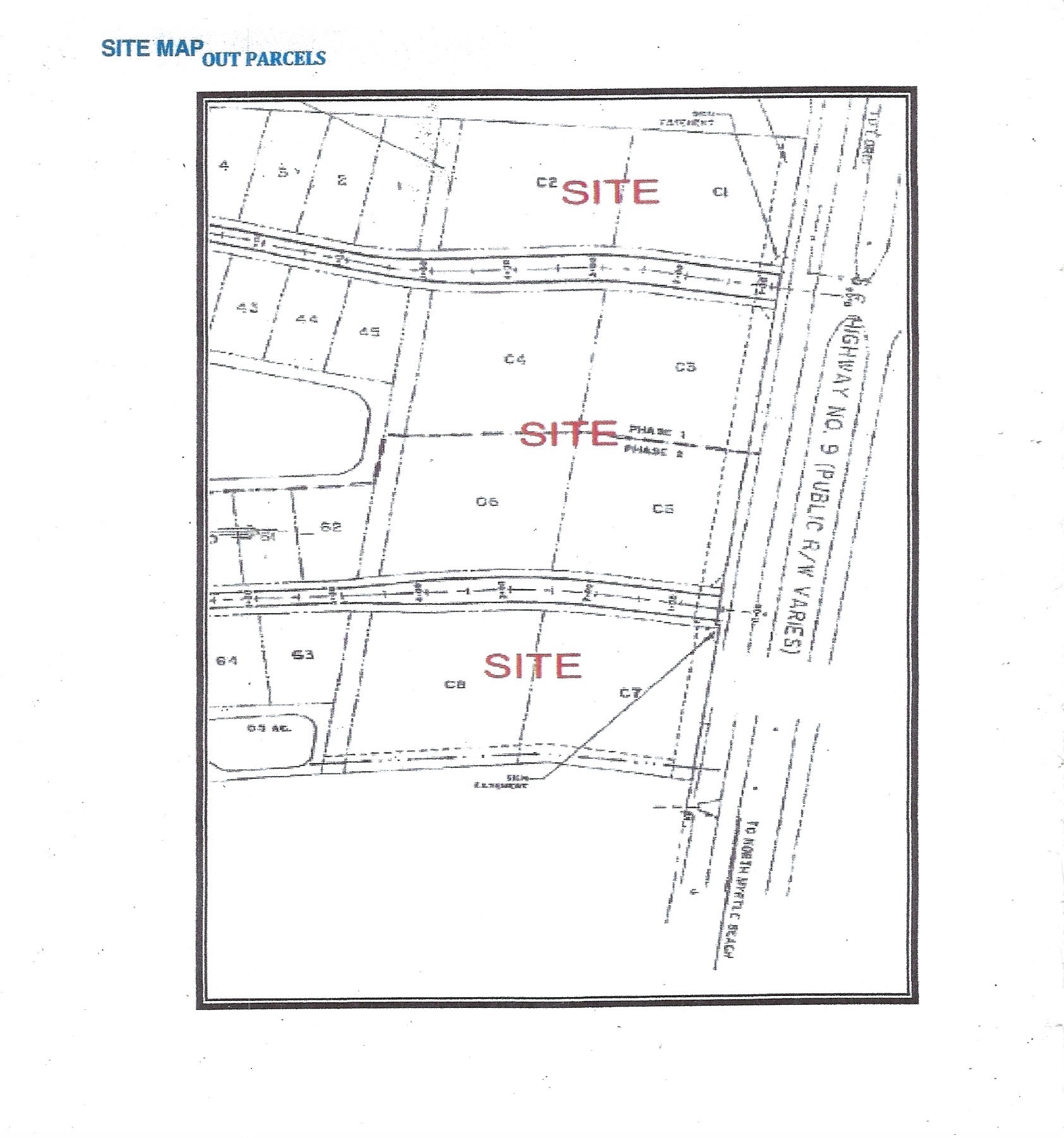 TBD Hwy 9 W, Longs, SC for Sale