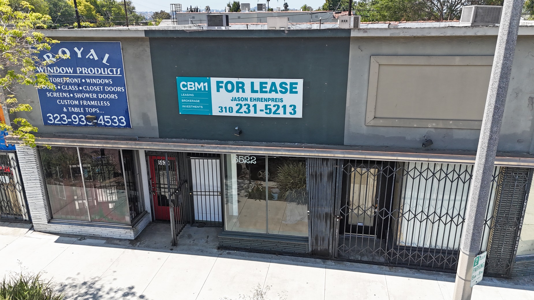 5522 W Pico Blvd, Los Angeles, CA for Rent