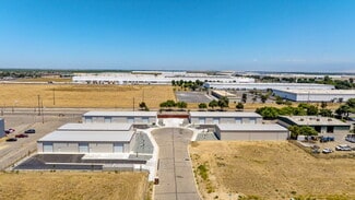Visalia, CA Industrial - 1326 N Nevada St Visalia, CA Industrial - 1326 N Nevada St
