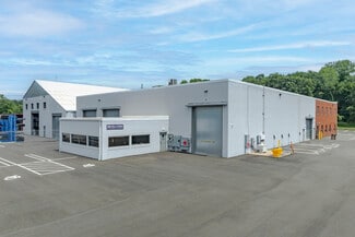 Milford, CT Industrial - 252-262 Depot Rd Milford, CT Industrial - 252-262 Depot Rd