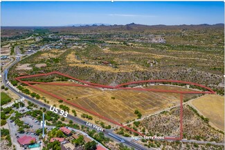 Highway 93 Rincon Rd