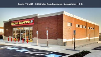 Leander, TX Auto Repair - 681 W. Broade st