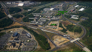 Middletown, NY Commercial Land - 47 Crystal Run Rd