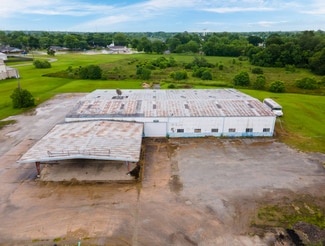 West Columbia, TX Industrial - 213 S Columbia Dr