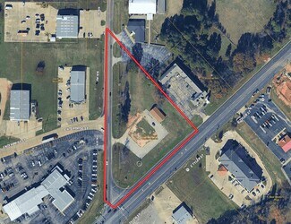 Athens, TX Commercial Land - 1114 FM 1616 Athens, TX Commercial Land - 1114 FM 1616